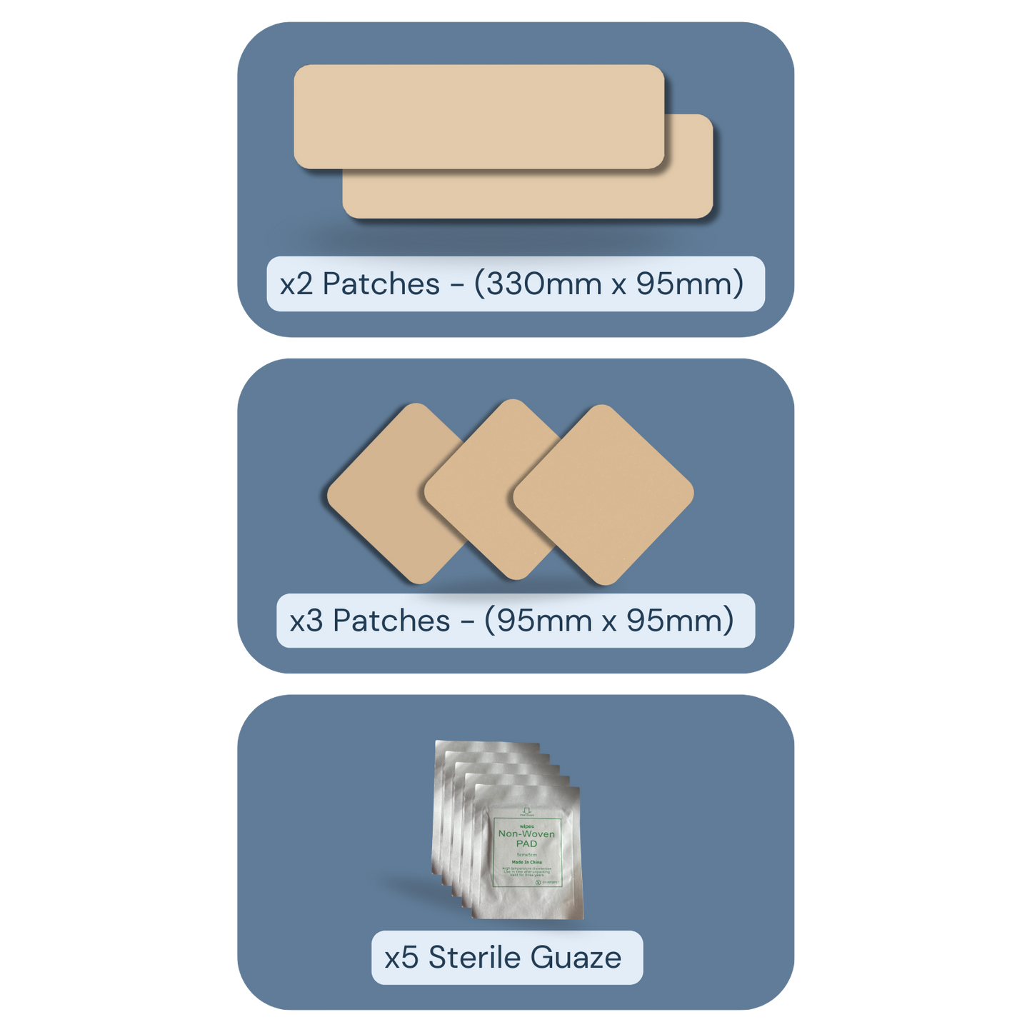 Equi-Fixt Adhesive Kit