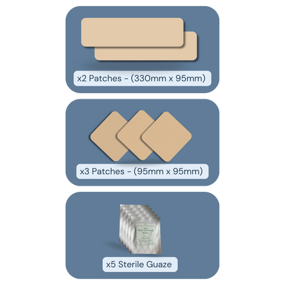 Equi-Fixt Adhesive Kit