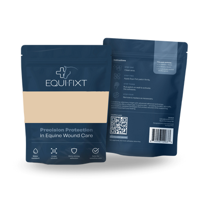 Equi-Fixt Adhesive Kit
