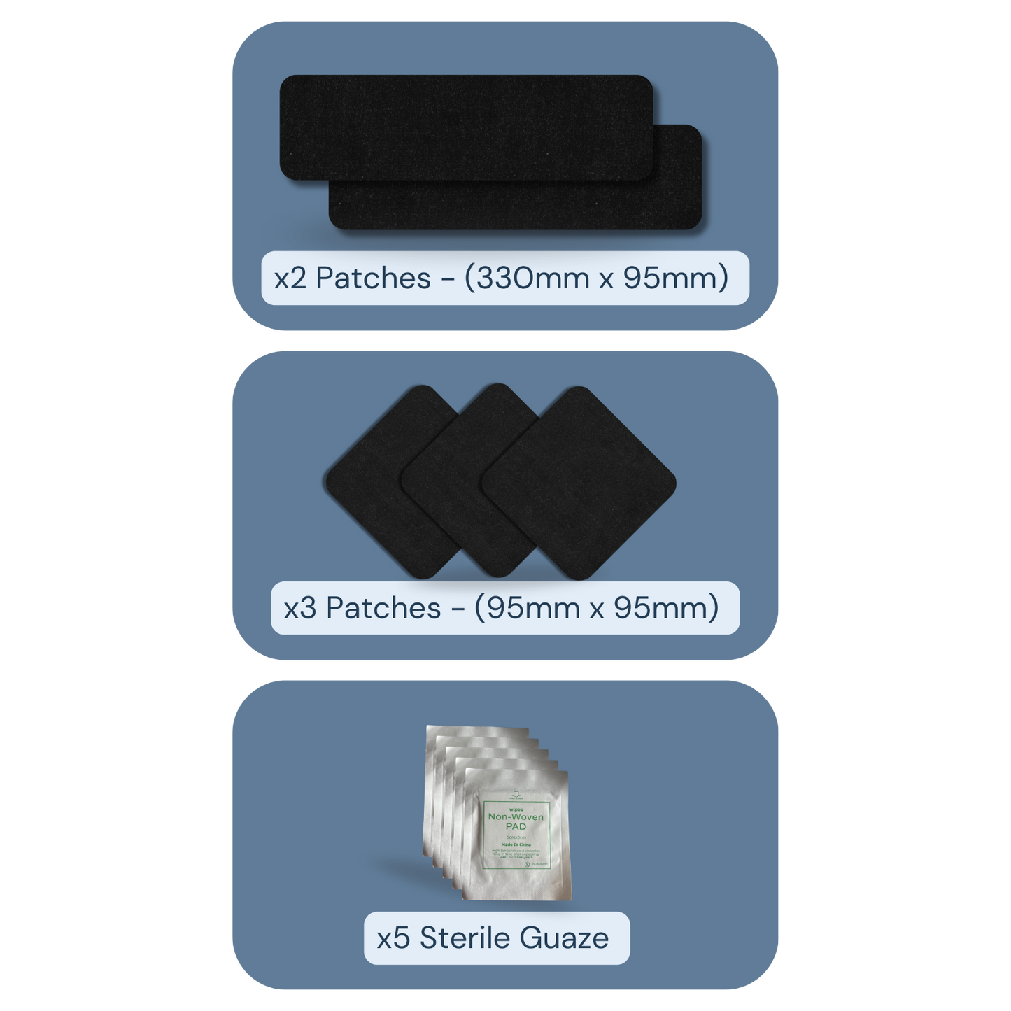 Equi-Fixt Adhesive Kit