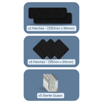 Equi-Fixt Adhesive Kit