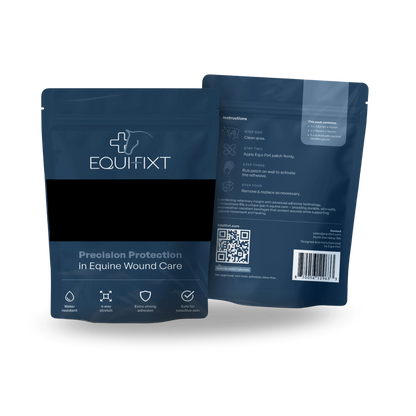Equi-Fixt Adhesive Kit