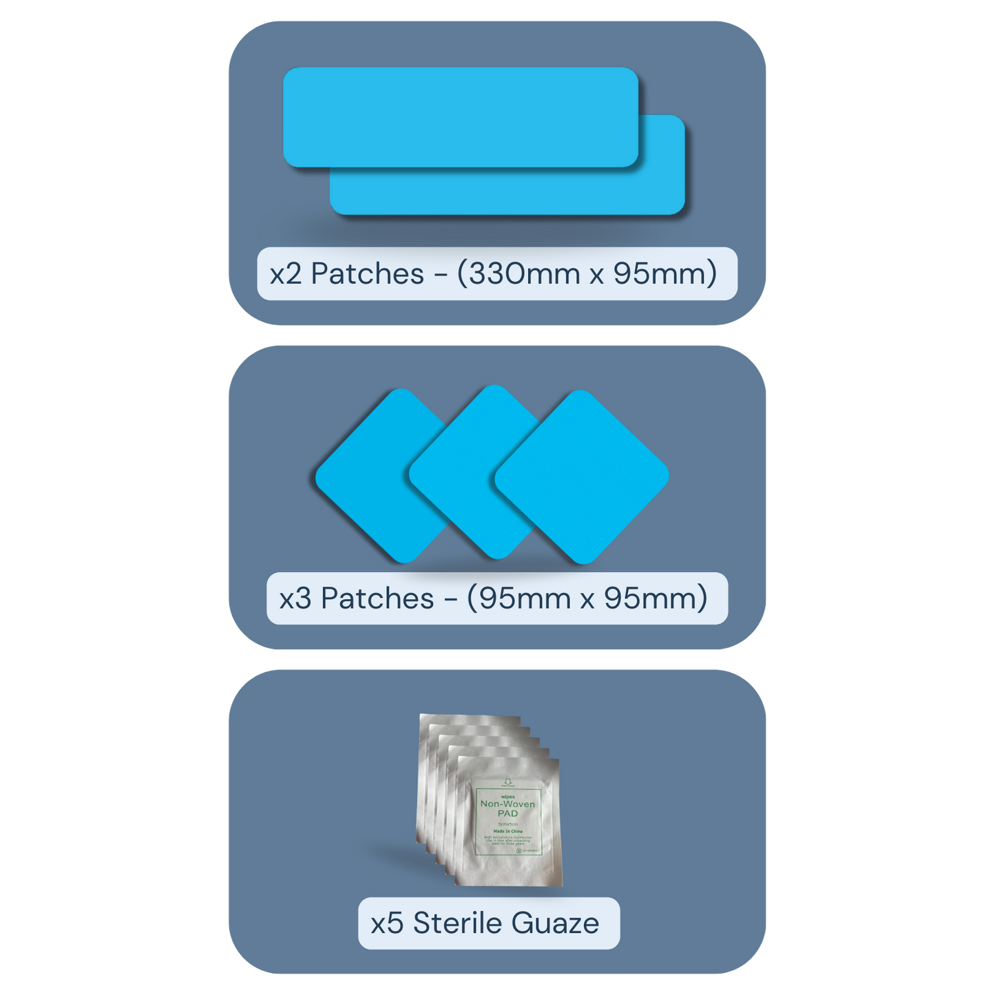 Equi-Fixt Adhesive Kit