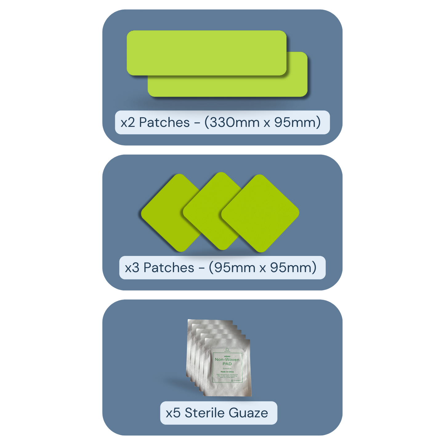 Equi-Fixt Adhesive Kit