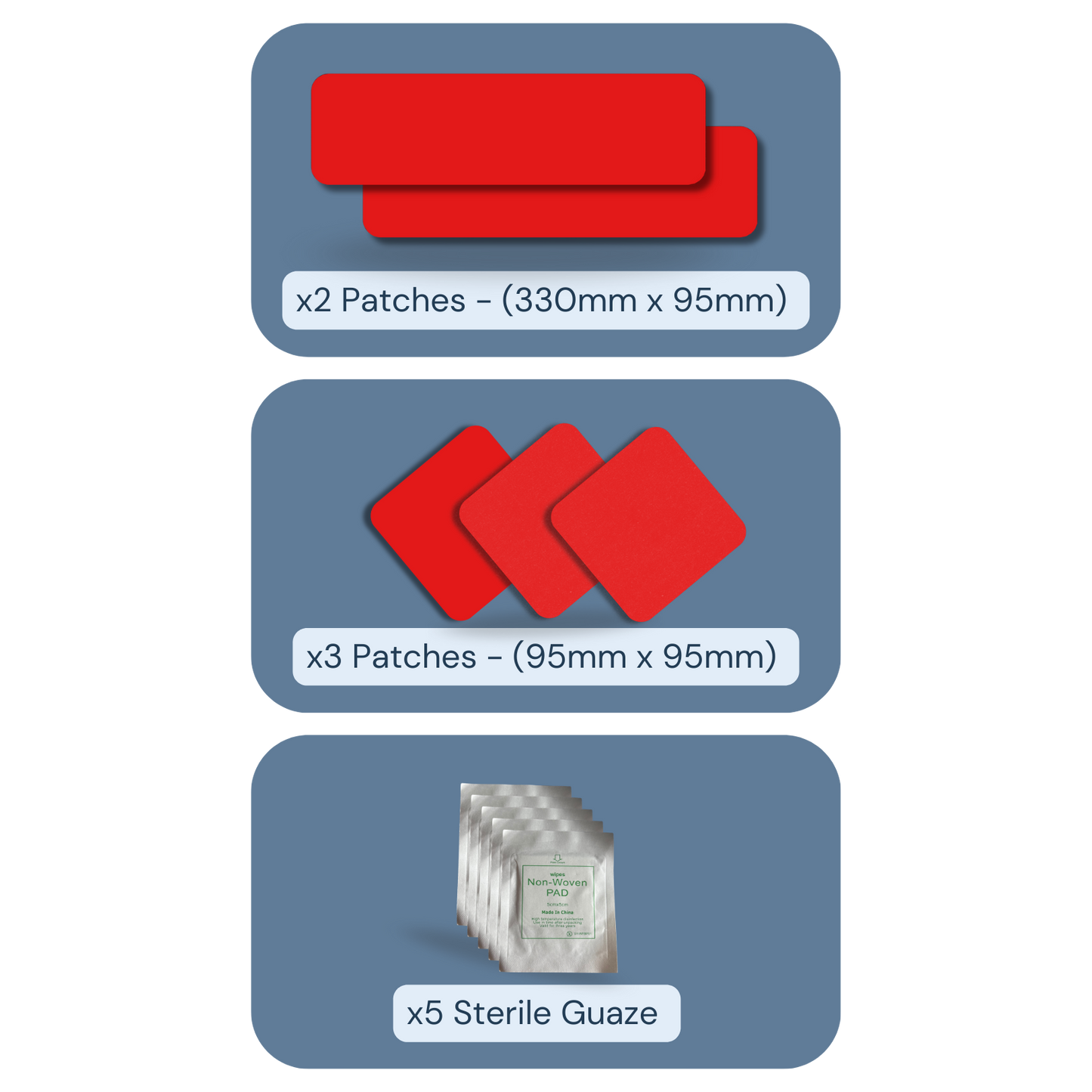 Equi-Fixt Adhesive Kit
