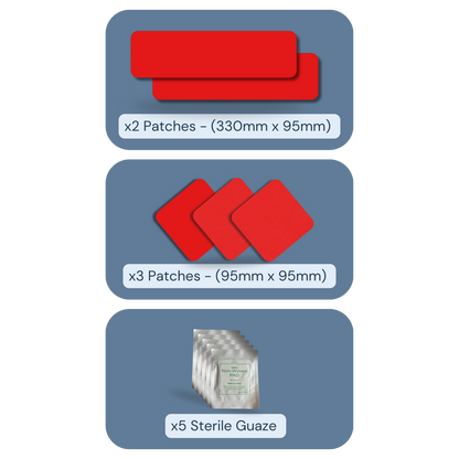 Equi-Fixt Adhesive Kit
